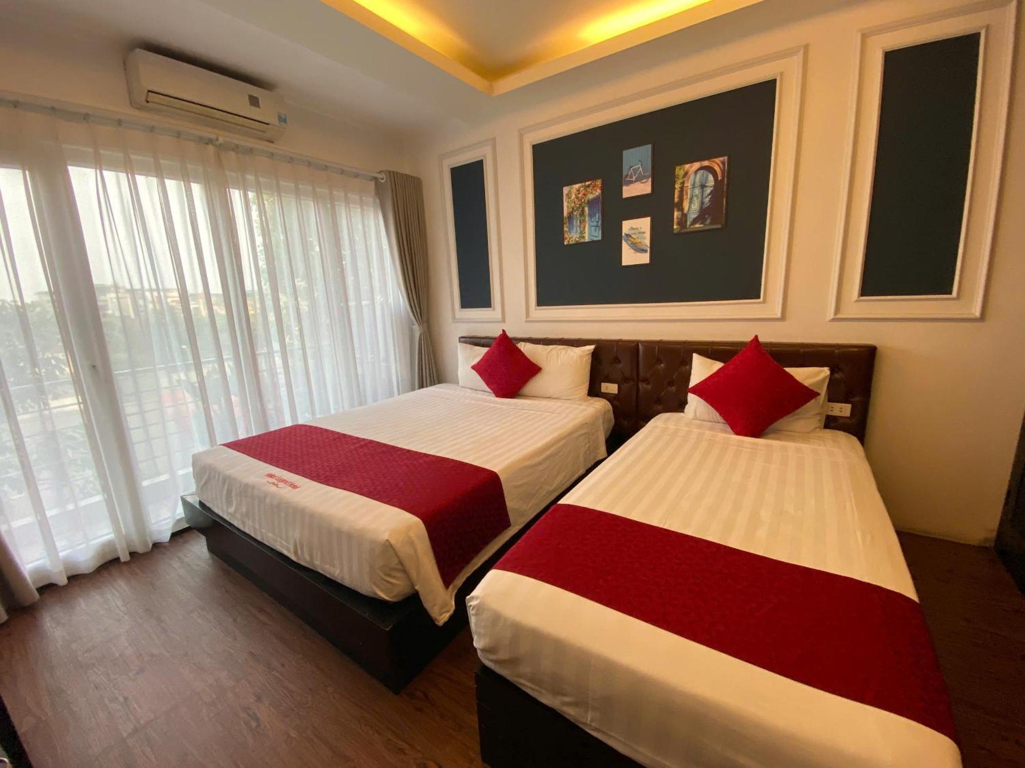 Eclipse Legend Hotel هانوي المظهر الخارجي الصورة